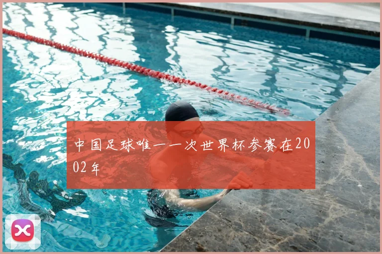 中国足球唯一一次世界杯参赛在2002年