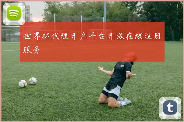 世界杯代理开户平台开放在线注册服务