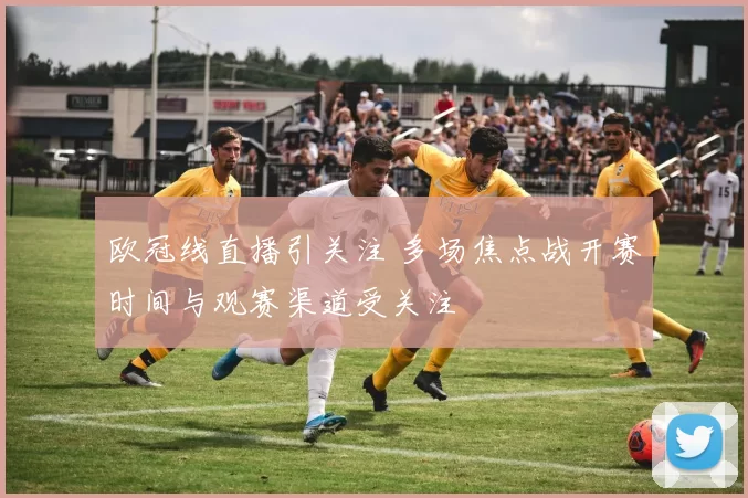 欧冠线直播引关注 多场焦点战开赛时间与观赛渠道受关注