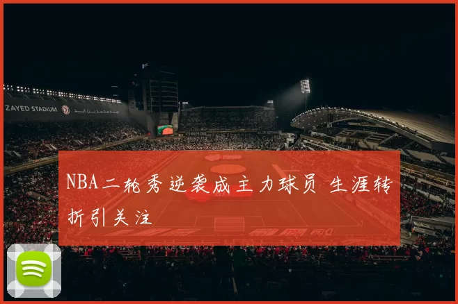 NBA二轮秀逆袭成主力球员 生涯转折引关注